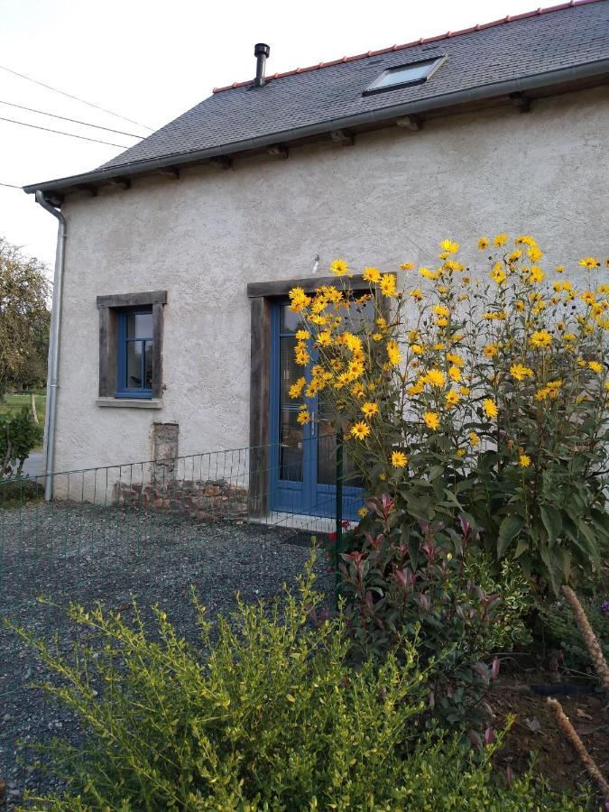 Studio De Charme A La Campagne Clayes Esterno foto